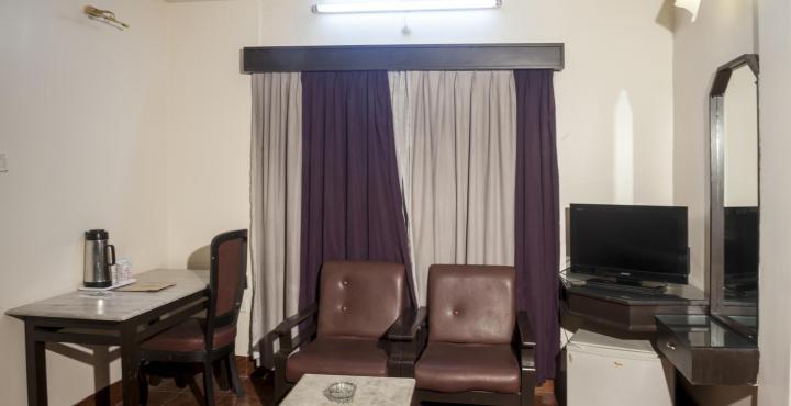 Hotel Saluja Residency Siliguri Exterior foto