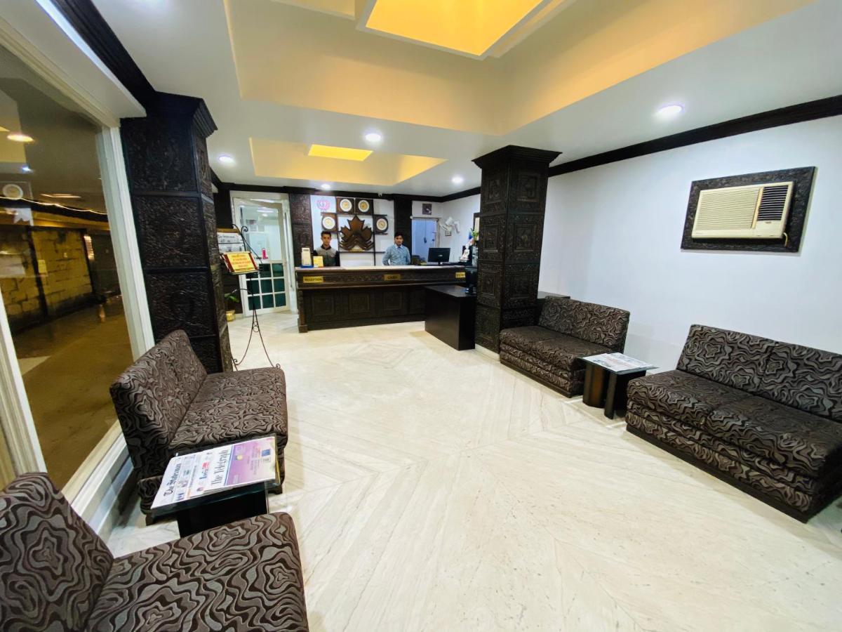 Hotel Saluja Residency Siliguri Exterior foto
